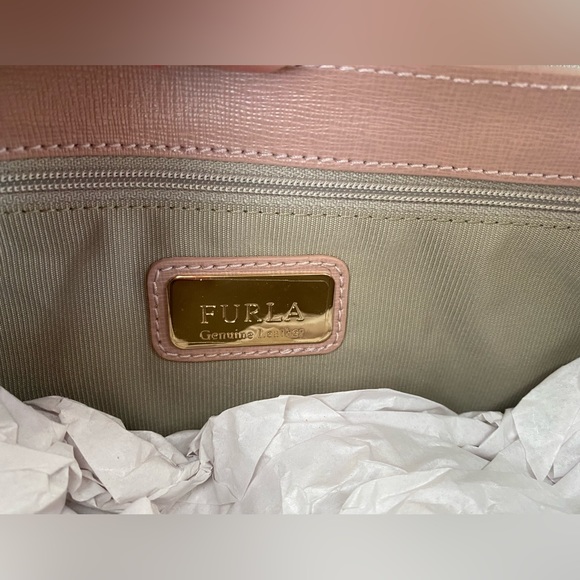 FURLA Julia Bag NWT - Picture 6 of 16